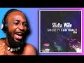 Nigerian 🇳🇬 React To Shatta Wale - Society Contract (Audio Slide) 🇳🇬🇬🇭🔥🔥