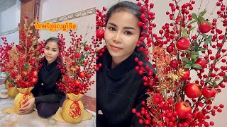 ហាមធ្វើរឿងទាំងនេះនៅថ្ងៃចូលឆ្នាំចិនបើមិនចង់ស៊យពេញ1ឆ្នាំ #lornsarim