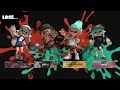 【スプラトゥーン3 xマッチ】まずはガチアサリ計測【.52ガロン成長日記 447】