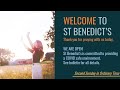 Second Sunday in Ordinary Time - St Benedict's, Melbourne. Welcome!