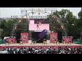 15 折戸悠悠　どまつり2016 久屋大通公園会場メインステージ