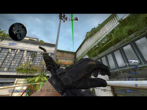 Perfect CT Spawn Smoke For B Execute In NEW CACHE (CSGO) - YouTube