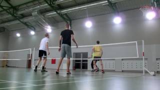 WRC Footbag - Net Sessions 9