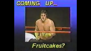 WWF ALL AMERICAN WRESTLING 1/20/85