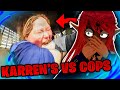 WE GOT A BITER!!| Karen's VS Cops Reaction