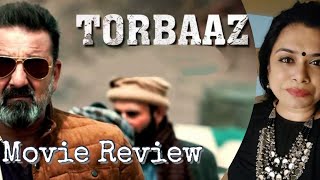 Torbaaz | Movie Review | Sanjay Dutt | Misty Rhapsodies by Reema