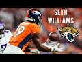 Seth Williams || Denver Broncos Highlights || Jacksonville Jaguars WR