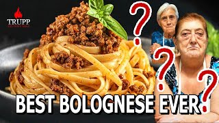 Elevate Your Spaghetti Bolognese | Mastering The Techniques of Fine Cooking