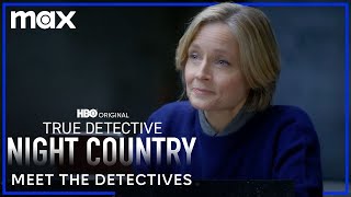 Jodie Foster \u0026 Kali Reis Answer Rapid Fire Questions | True Detective: Night Country | Max