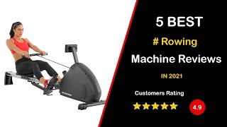 ✅ Best Rowing Machine On A Budget Reviews in 2023 [Top 5 Picks For All Level]