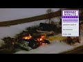 Minnesota train derailment: Thursday midday update