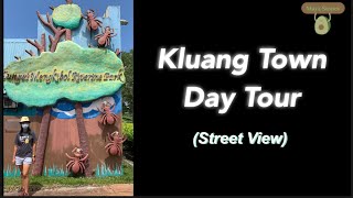 Overview of Kluang Town, Malaysia and Kluang Bus Terminal Tour