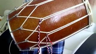 Dhol to Amplifier