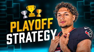 Win Your League With This Playoff Strategy