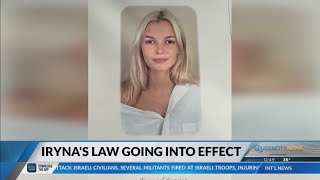 Mecklenburg County leaders brace for criminal justice changes from Iryna’s Law