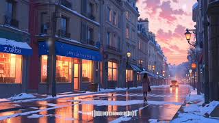 Lofi Japanese Vibes Song ✨ Lofi Music for focus study and work - Relaxing