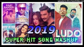 HINDI REMIX MASHUP SONG 2019 || NONSTOP PARTY DJ MIX 2019 Bollywood Dahamka Dance Mashup DJ