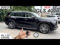 2023 Mercedes-Benz GLS 400d 4MATIC | Biggest SUV in The Segment | Rs.1.29 Crore | King Size SUV 2023