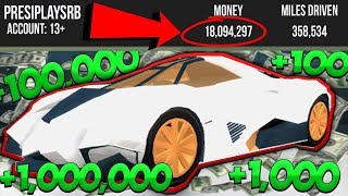 New Vehicle Simulator Money Glitch 600000 Every Hour - 