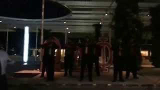 AO Xi Class Probate Spring 2014