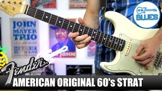 Fender American Original Series 60's Stratocaster (2018)