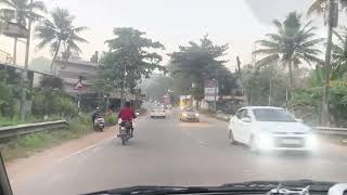 കൊച്ചു വെളുപ്പാൻ കാലത്ത് ഒരു യാത്ര #travel #video #viralvideo