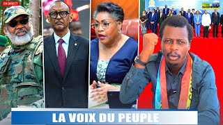 MASOLO YA POLITIQUE: SUIVEZ LE DEBAT SUR LE SOMMET EAC-SADC SUR LA SITUATION A L'EST DU CONGO