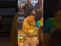 real video Akshay Kumar eating food