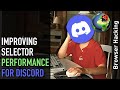 Browser hacking: Let's improve CSS performance for Discord