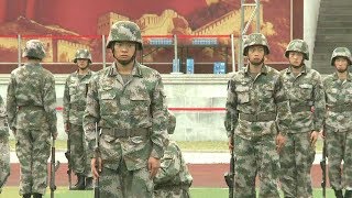 China’s modernizing army: A look at the PLA’s evolution