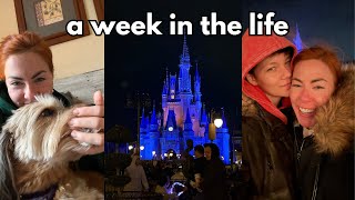 Working on Broadway Remotely | A *super honest* Week in the Life