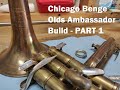 Client Project Showcase | Chicago Benge/Olds Ambassador - Part 1