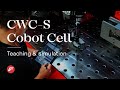 CWC-S | Fronius Cobot Cell