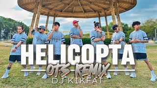 HELICOPTA ( NF REMIX ) - Dj Kikfat | Dance Fitness | OTS | NEWFRIENDZ