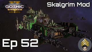 Battlefleet Gothic: Armada 2 (Skalgrim Mod) Imperial Campaign Hard - Ep 52 - Navigational Error