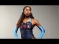 Track star Sanya Richards-Ross wants redemption at Games