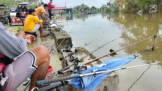 Fishing spot Lakmit minalin pampanga. #2 maraming nahuling tilapia (12 kilos lahat)