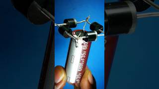 How To Make A Powerfull Battery Charger Circuit | 100A ?🤔