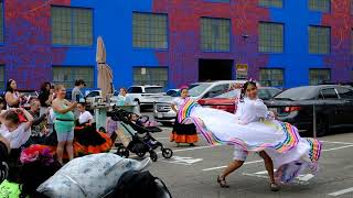 Veronica Robles Cultural Center at ICA Watershed 2023