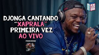 [EXCLUSIVO] Djonga canta \