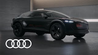 Audi activesphere concept: Aktif yaşam tarzınıza yol arkadaşı || Audi Türkiye