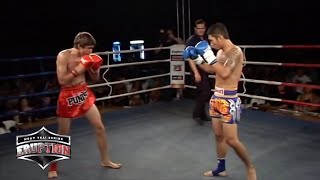 Eruption Muay Thai 8: Mark Stati Vs Sing Siri