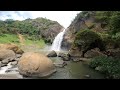 බදුලු ඔය හැඩ කරන දුන්හිඳ දිය ඇල්ල one of the most attractive water falls in sri lanka dunhinda w.f.