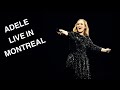 Adele - Rollin in the Deep- Encore Bell Centre