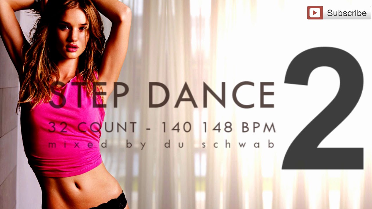 Step Dance 2 140 148 Bpm 32count Youtube Music
