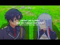 86 eighty six part 2 ending full final episode 「lilas」 sub español romaji「amv」