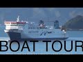 Cruisin On The Interislander Part 2! Interislander Ferry MS Kaiarahi