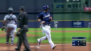 SD@MIL: Carter collects an RBI as a pinch-hitter