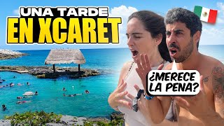 XCARET PLUS TODO INCLUÍDO 2024🔥PASAMOS EL DÍA COMPLETO *NOS IMPACTÓ PROFUNDAMENTE😢*