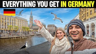 This German City is Amazing | From Hindu Temples, Luxury Cars, to Cool German people.